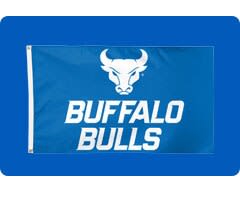 Shop Buffalo Bulls Flags & Banners