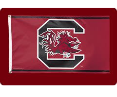 Shop South Carolina Gamecocks Flags & Banners