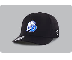 Shop Drake Bulldogs Hats