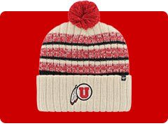 Shop Utah Utes Hats