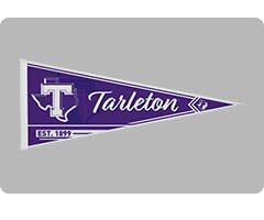 Shop Tarleton State Texans Home Decor