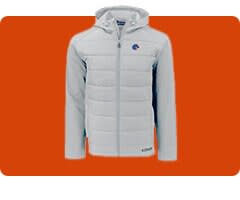 Shop Boise State Broncos Jackets