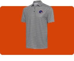 Shop Boise State Broncos Polos