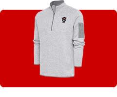 Shop Nc State Wolfpack Quarter Zips
