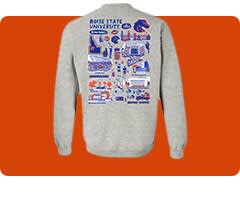 Shop Boise State Broncos Women's