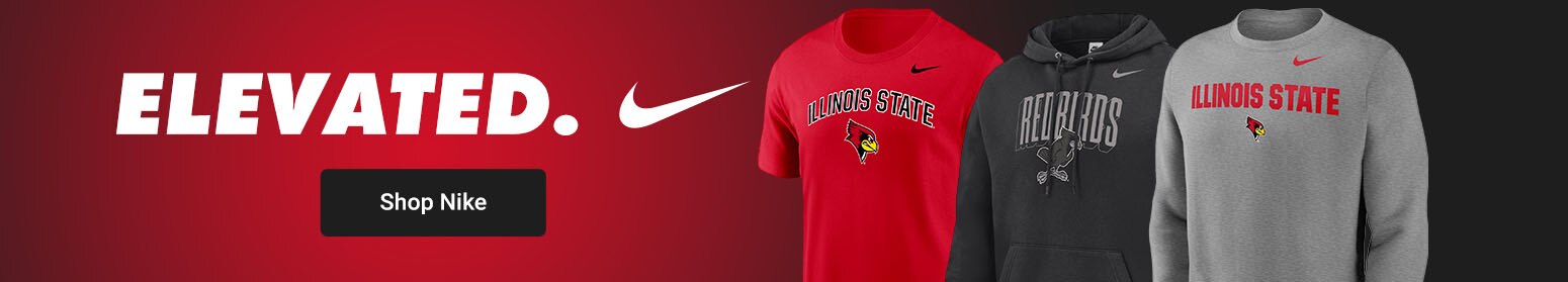 Elevated | Illinois State Redbirds Nike
