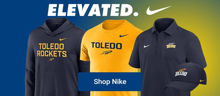 Elevated | Shop Toledo Rockets Nike