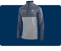 Shop Ga Tech Yellow Jackets Columbia