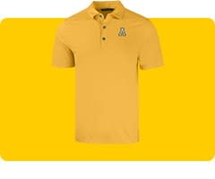 Shop Appalachian State Mountaineers Cutter & Buck