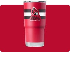 Shop Ball State Cardinals Drinkware
