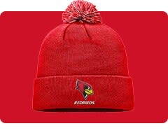 Shop Illinois State Redbirds Hats