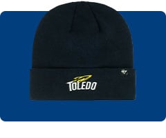 Shop Toledo Rockets Hats