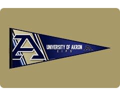 Shop Akron Zips Home Decor