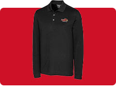 Shop Illinois State Redbirds Polos