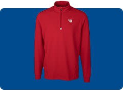 Shop Dayton Flyers Quarter Zips