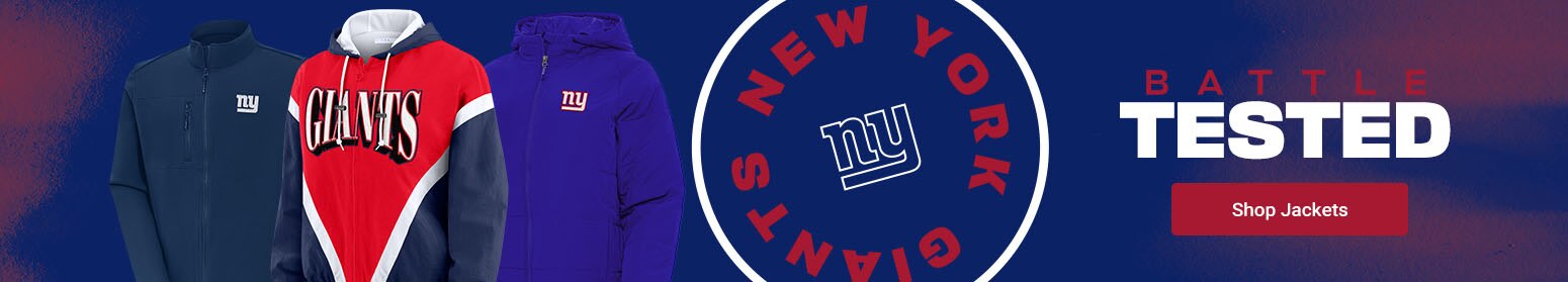 Battle Tested | Shop Giants Jackets