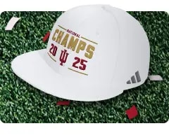 Shop Indiana Hoosiers Adidas