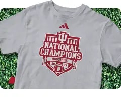 Shop Indiana Hoosiers Parade Collection