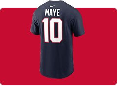 Shop New England Patriots Drake Maye