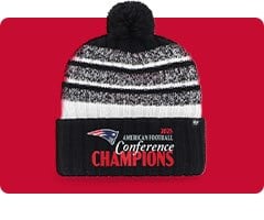 Shop New England Patriots Hats