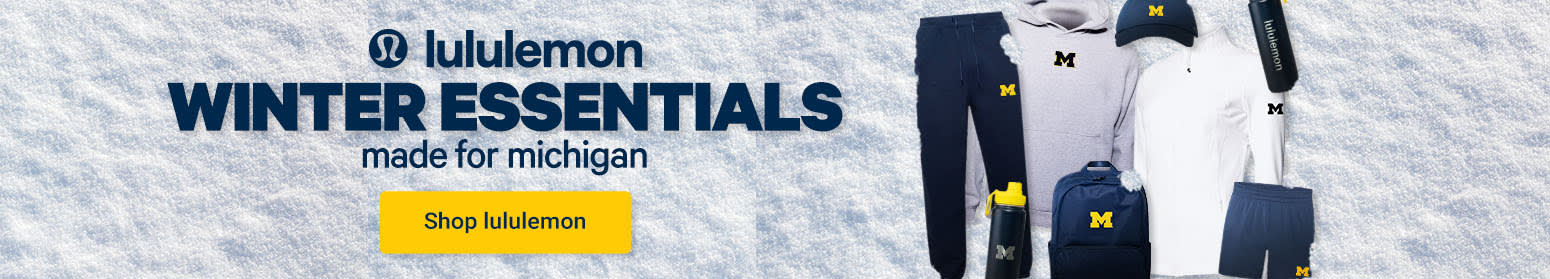 lululemon Winter Essentials Made For Michigan | Shop lululemon