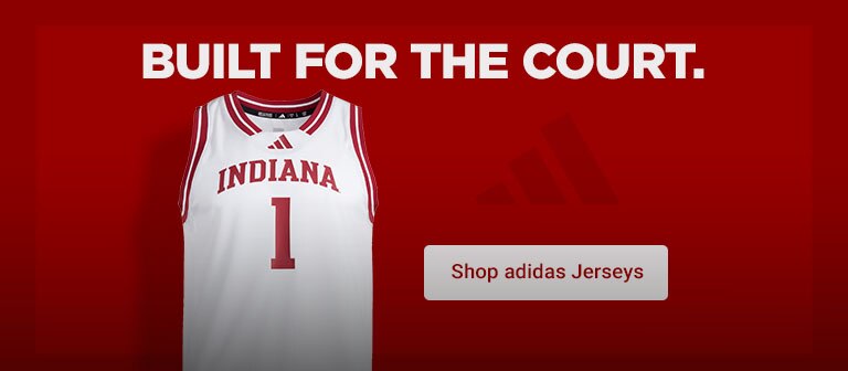 Built For The Court | Shop Indiana Adidas Jerseys