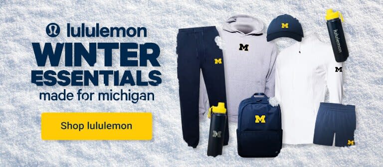 lululemon Winter Essentials Made For Michigan | Shop lululemon