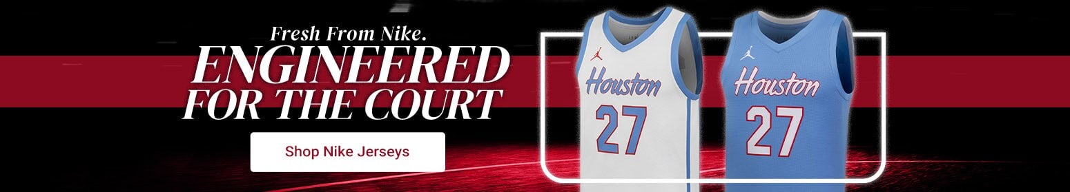 Fresh From Nike, Engineered For The Court | Shop Nike Jerseys