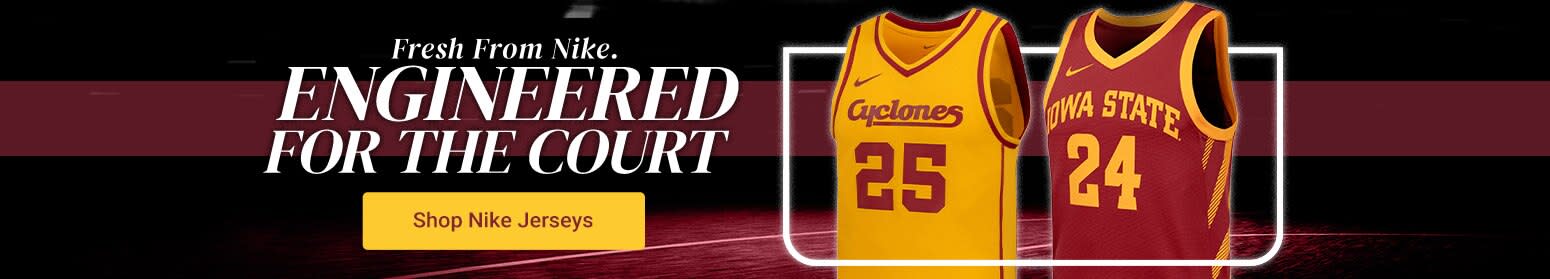 Fresh From Nike, Engineered For The Court | Shop Nike Jerseys