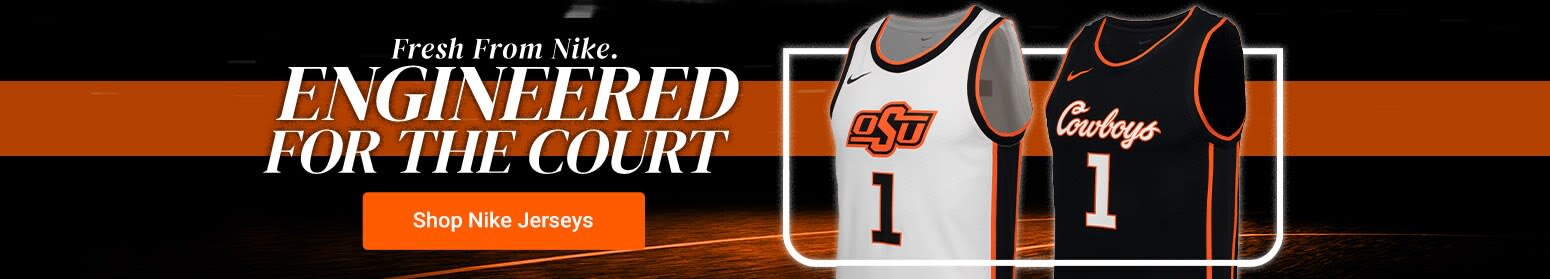 Fresh From Nike, Engineered For The Court | Shop Nike Jerseys