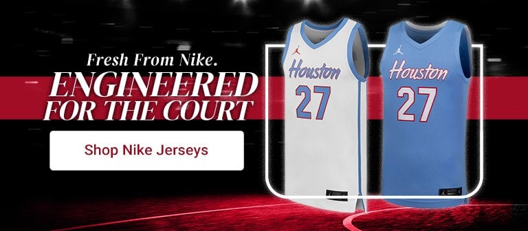 Fresh From Nike, Engineered For The Court | Shop Nike Jerseys