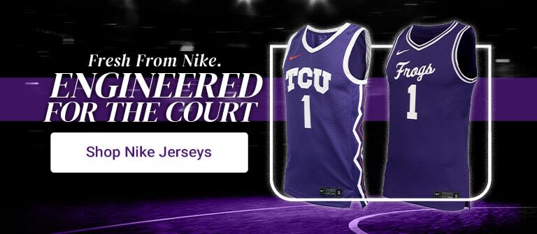 TCU Horned Frogs Gear & Apparel | Big 12 Team Shop