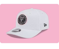 Shop Inter Miami FC Hats