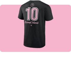 Shop Inter Miami FC Lionel Messi