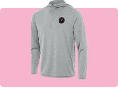 Shop Inter Miami FC Sweatshirts