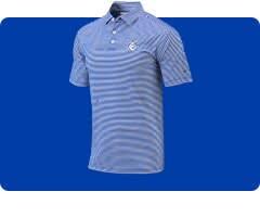 Shop Saint Louis Billikens Polos