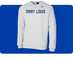 Shop Saint Louis Billikens Sweatshirts