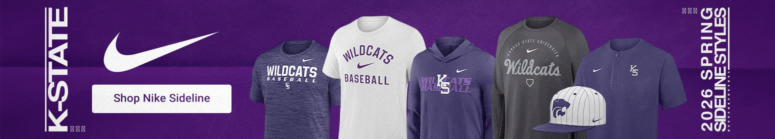 K-State 2026 Spring Sideline Styles | Shop Now