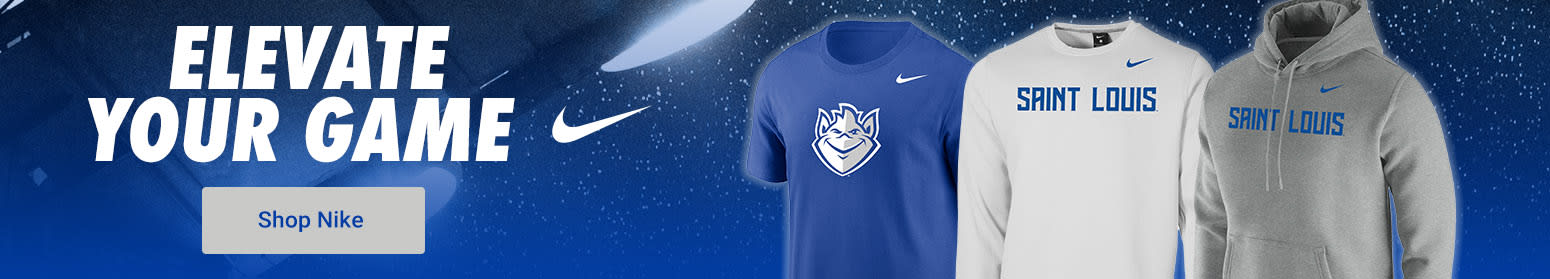 Elevated | Shop Saint Louis Billikens Nike