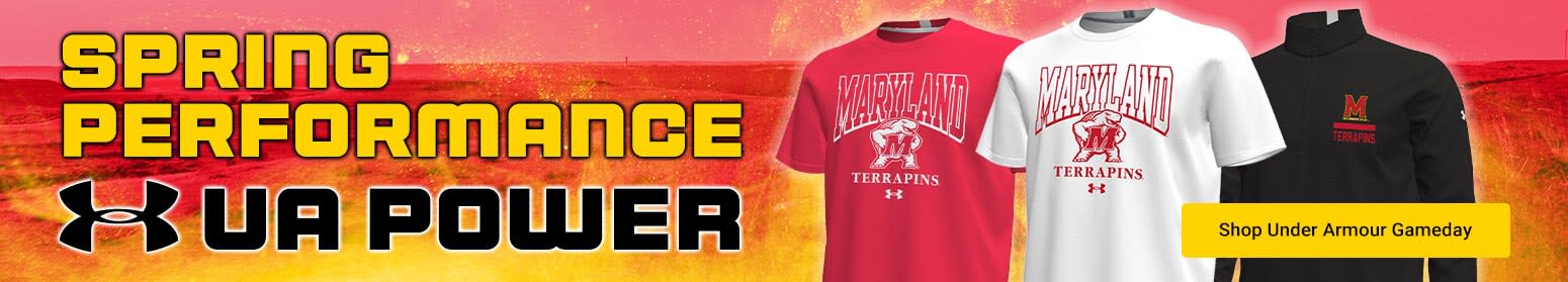 Spring Performance UA Power | Shop Maryland Terrapins Under Armour