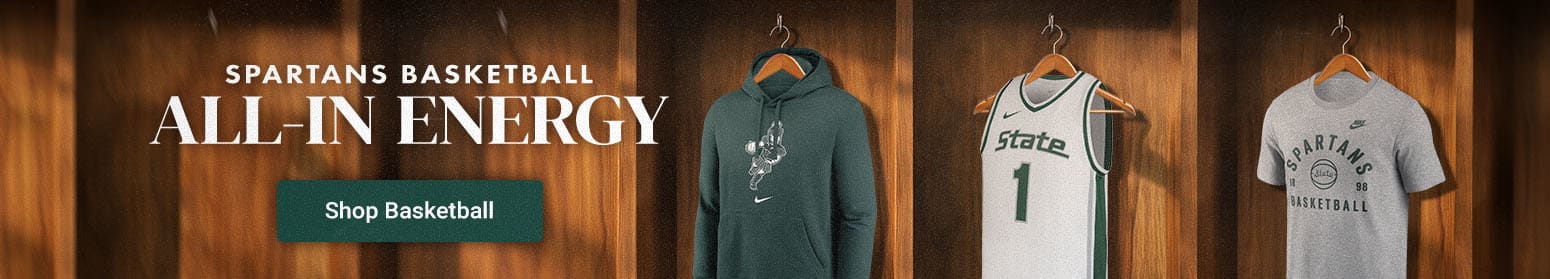 Spartans Basketball All-In Energy | Shop Basketball