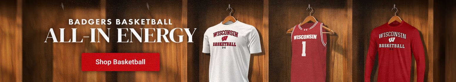 Badgers Basketball All-In Energy | Shop Basketball