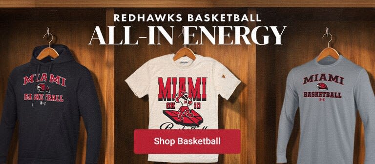 Redhawks Basketball All-In Energy | Shop Basketball