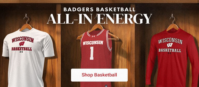 Badgers Basketball All-In Energy | Shop Basketball