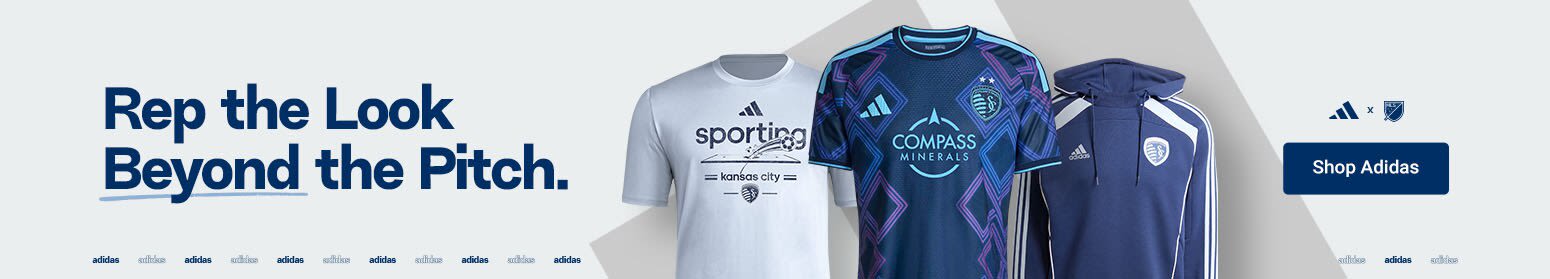 Rep the Look Beyond the Pitch | Shop Adidas