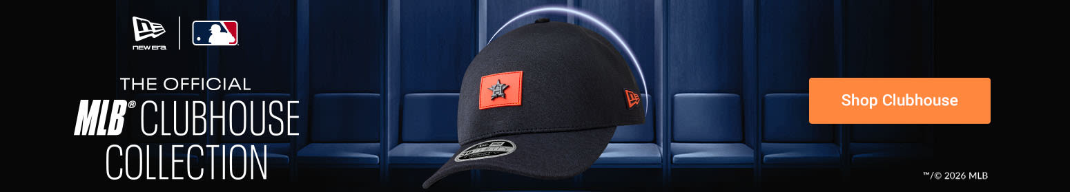 The Official MLB Clubhouse Collection | Shop Clubhouse