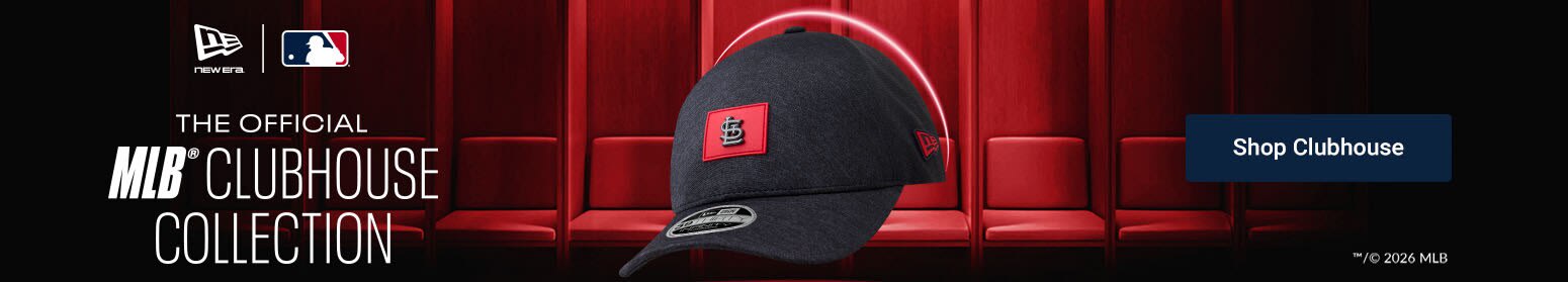 The Official MLB Clubhouse Collection | Shop Clubhouse