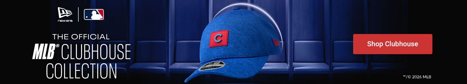 The Official MLB Clubhouse Collection | Shop Clubhouse