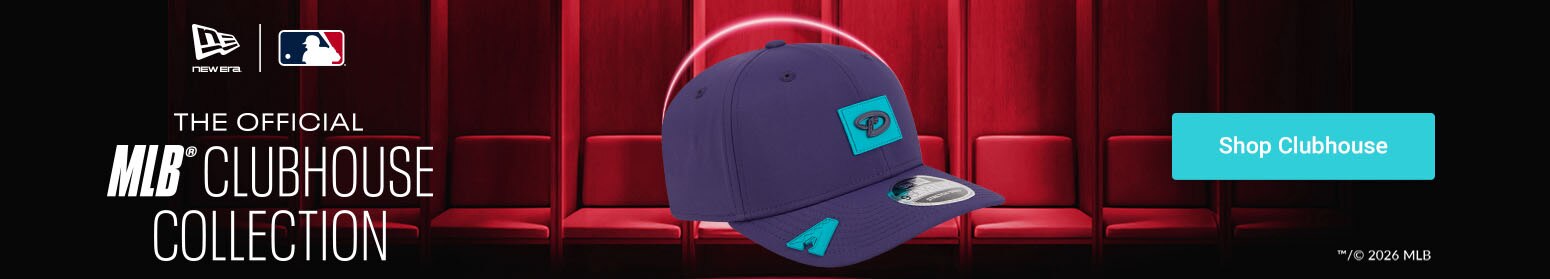The Official MLB Clubhouse Collection | Shop Clubhouse