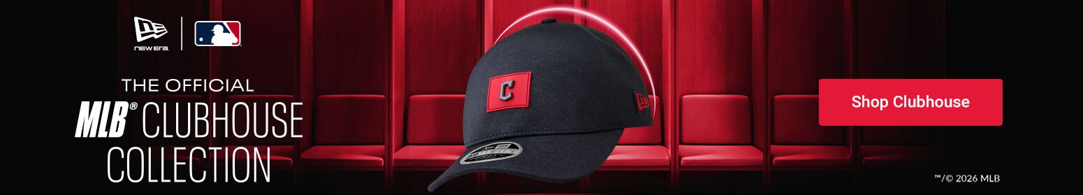 The Official MLB Clubhouse Collection | Shop Clubhouse